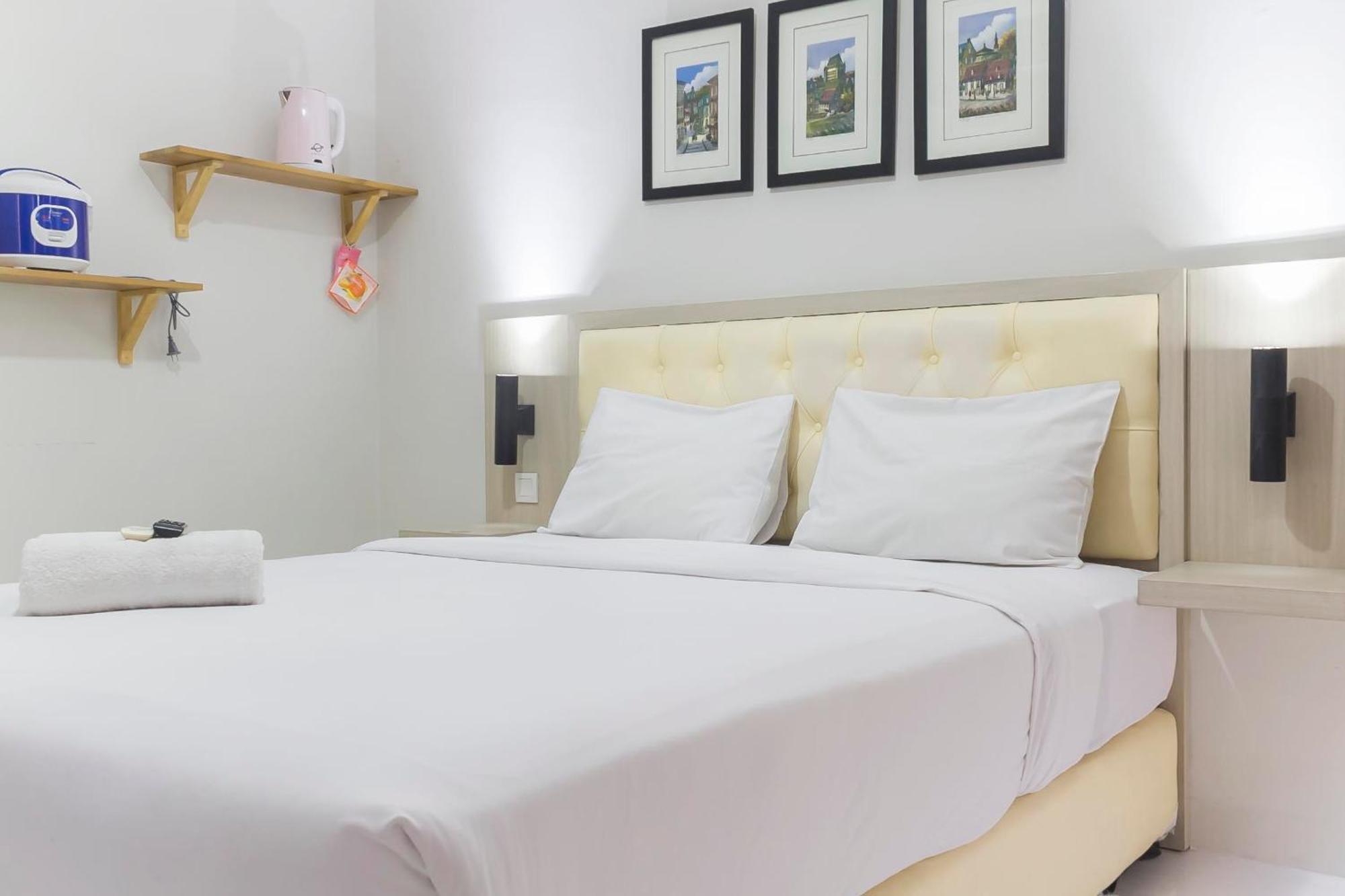 Cozy At Elvis Tower By Travelio Apartemen