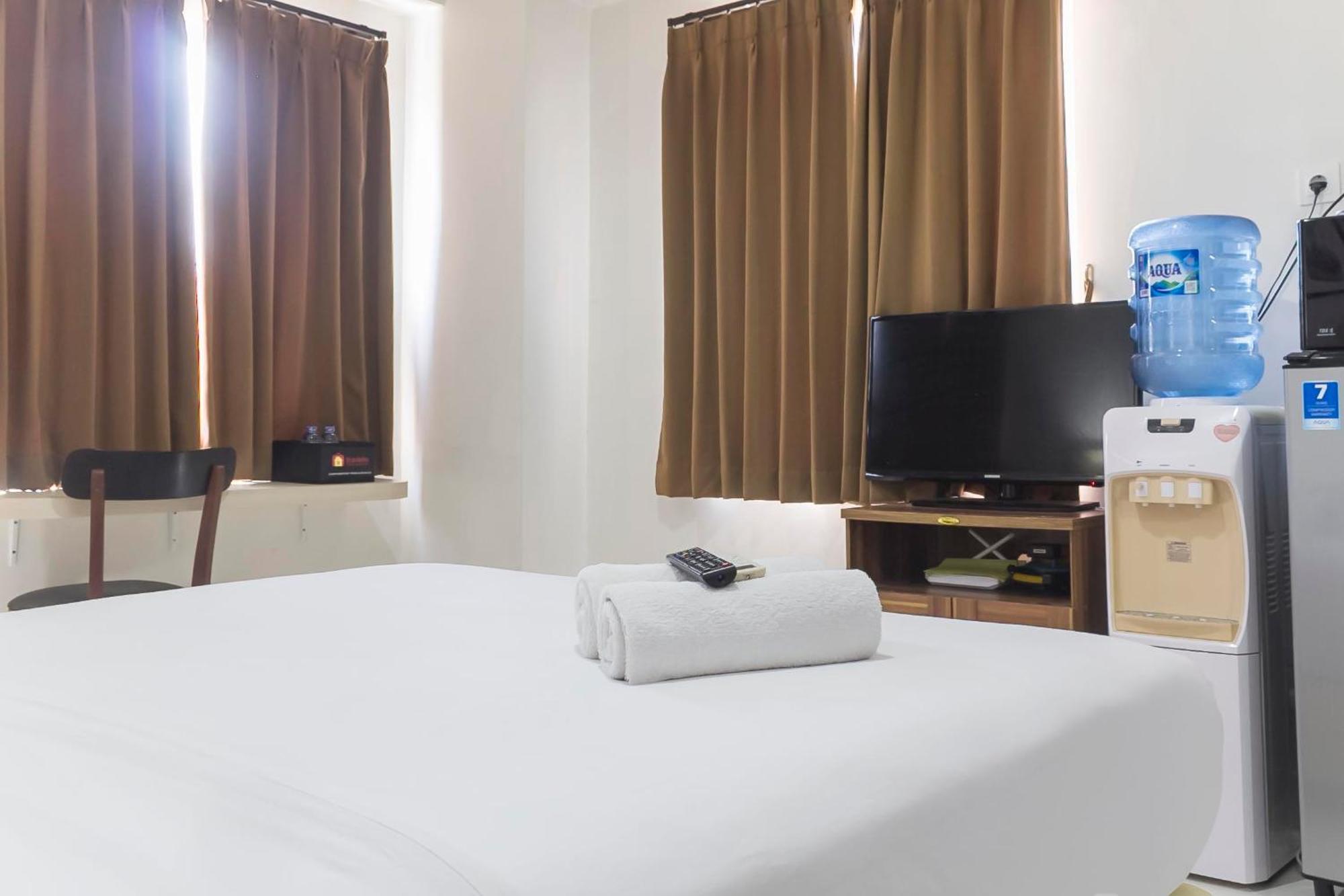 Apartemen Cozy At Elvis Tower By Travelio Bekasi